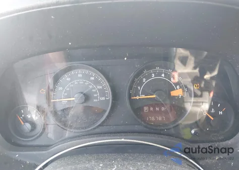 2016 Jeep Patriot Sport из США, поврежденный, VIN 1C4NJPBAXGD669431